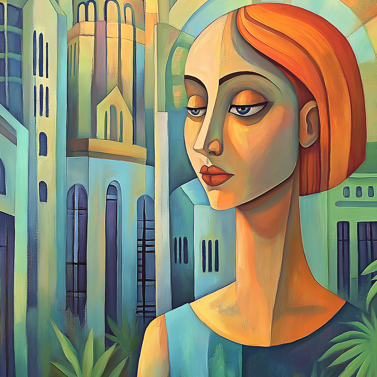Metropolitan Reverie