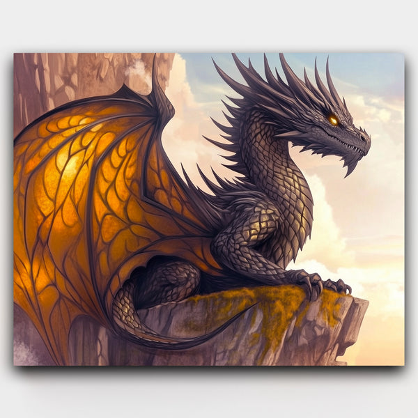 Fireborn Majesty