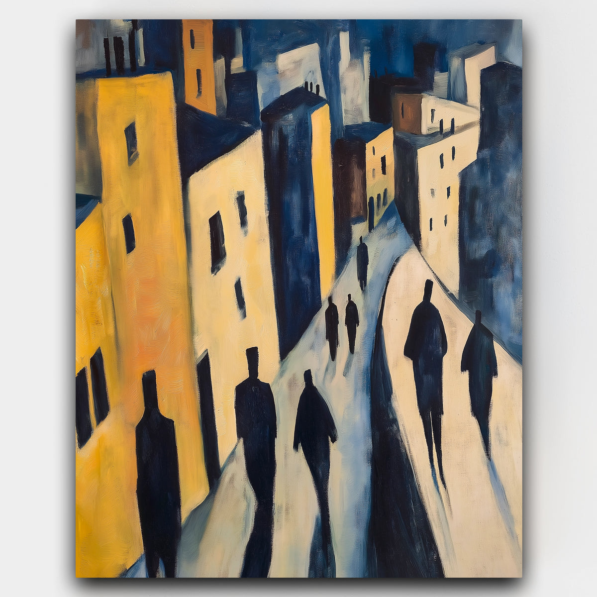 Shadows of the City