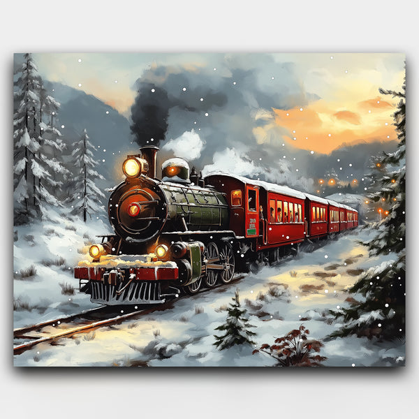 The Christmas Express