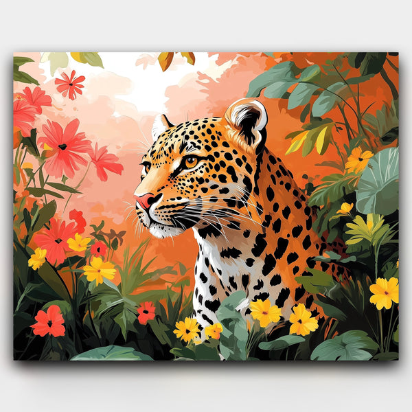Jungle Elegance