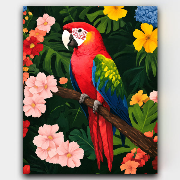 Parrot’s Paradise