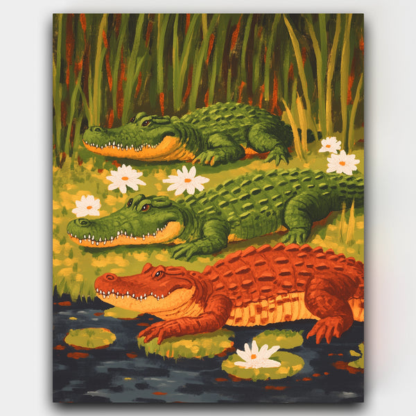 Gator Trio