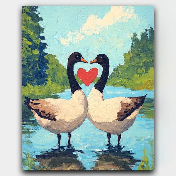 Love on the Lake