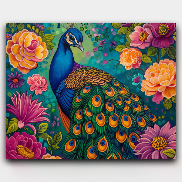 A Symphony of Feathers