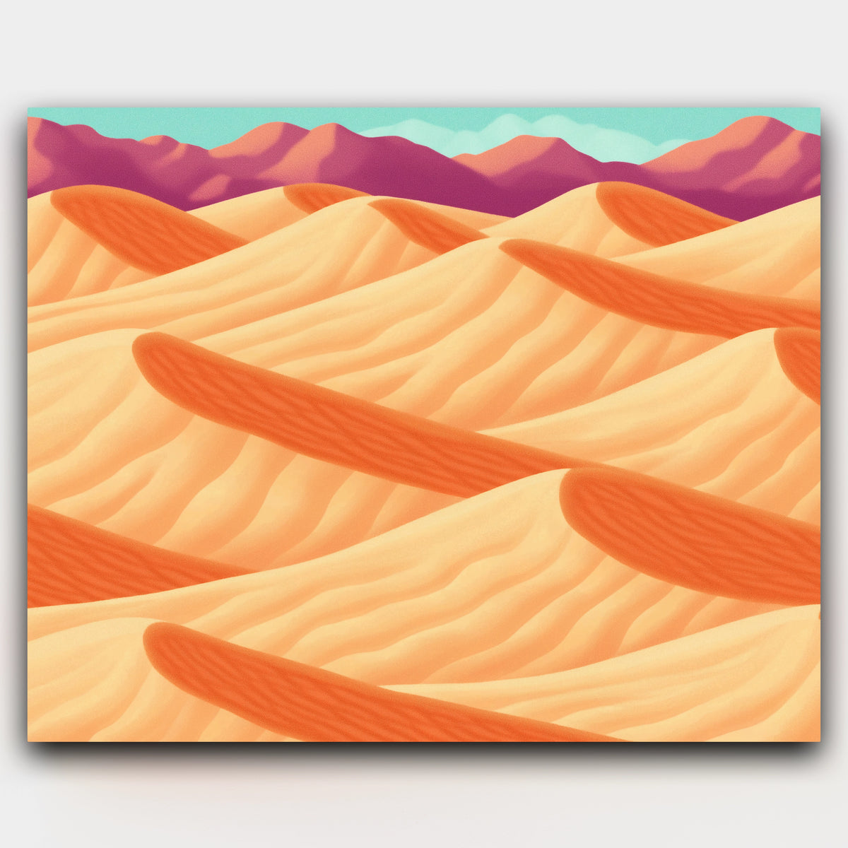 Whispers of the Desert