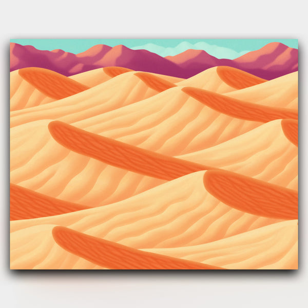 Whispers of the Desert
