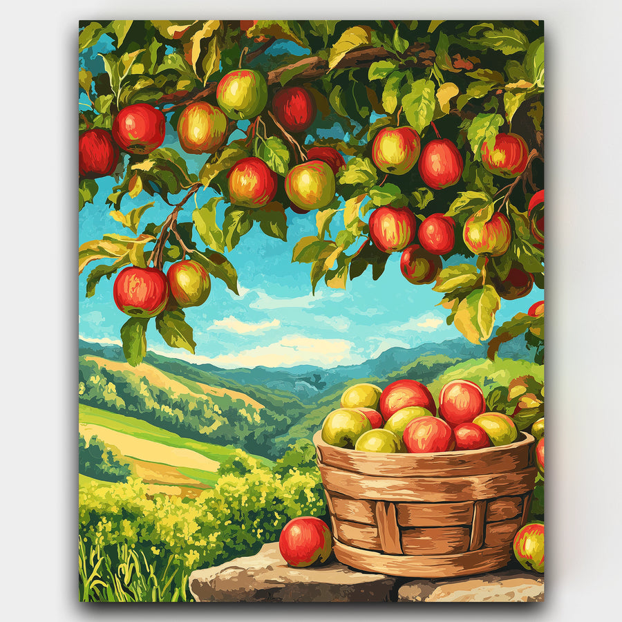 Harvest Harmony