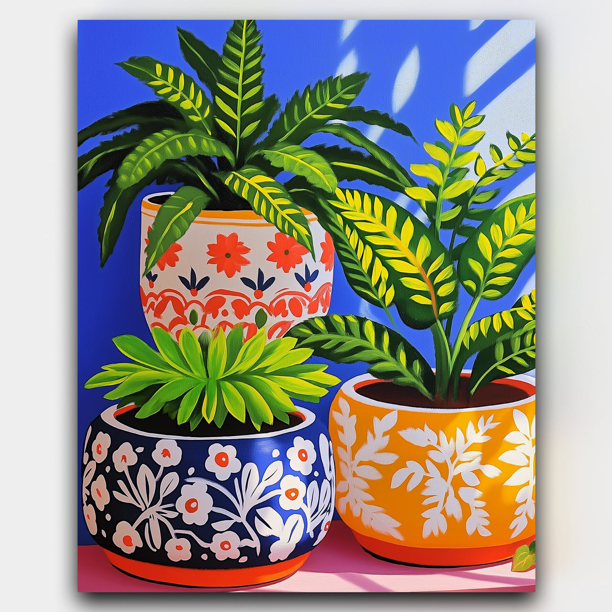 Floral Fiesta