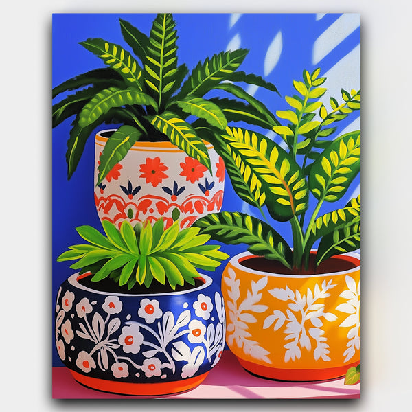 Floral Fiesta