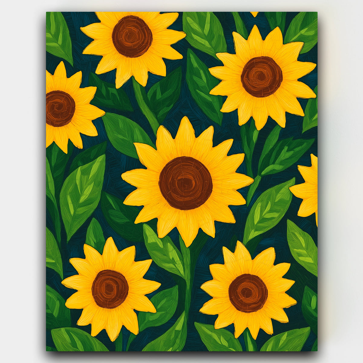 Fields of Sunshine