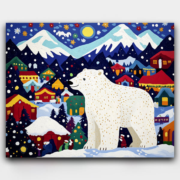 Polar Wonderland