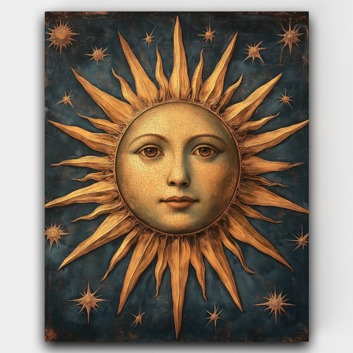 Sun Goddess