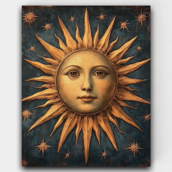 Sun Goddess