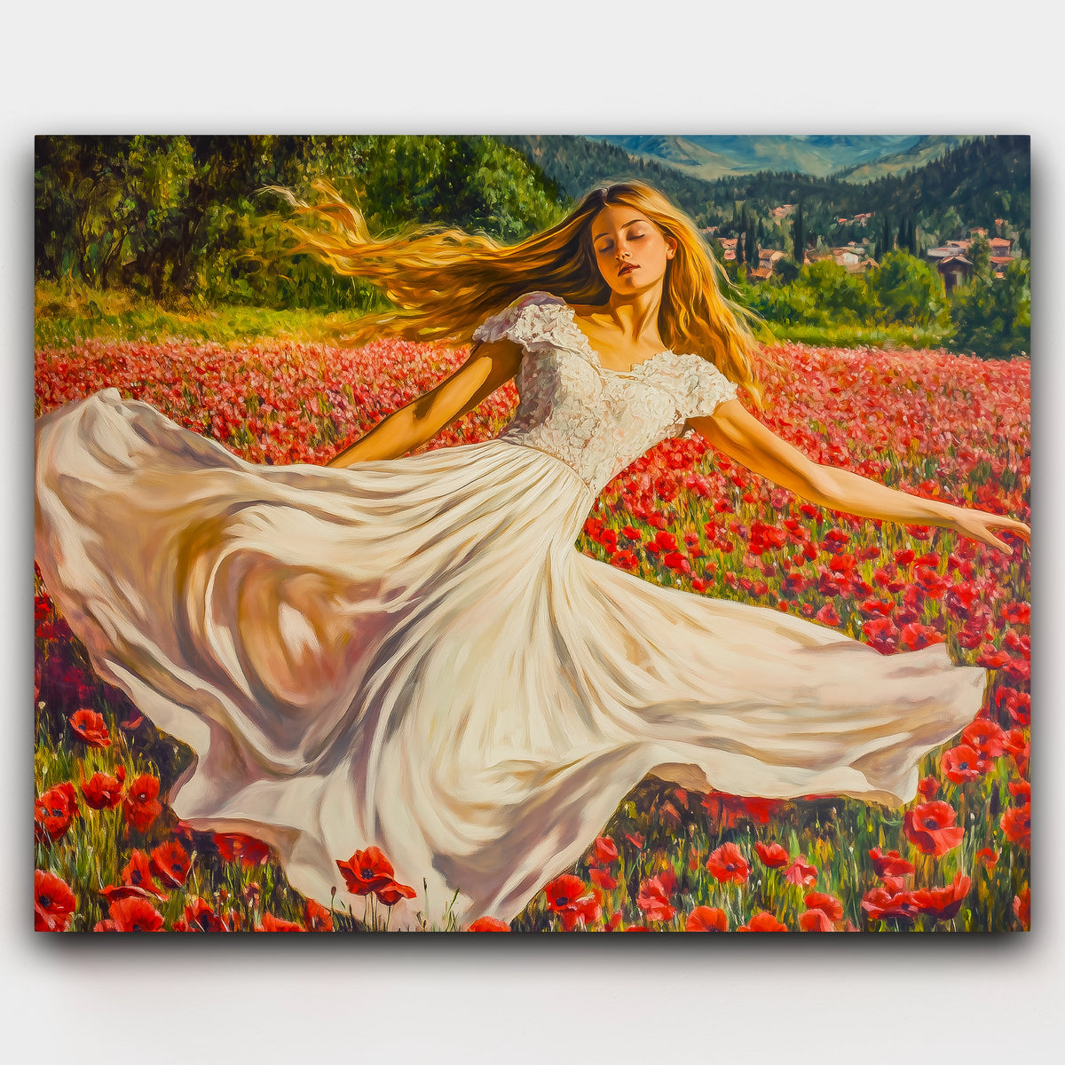 Poppies and Peace