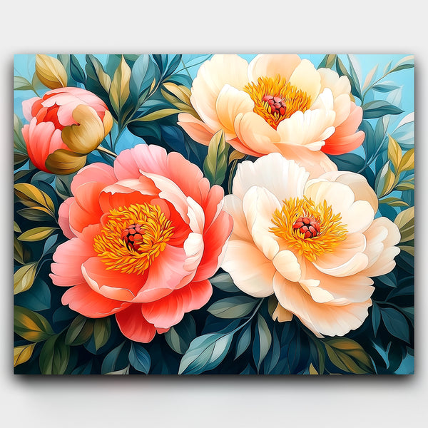 Flourish in Pink