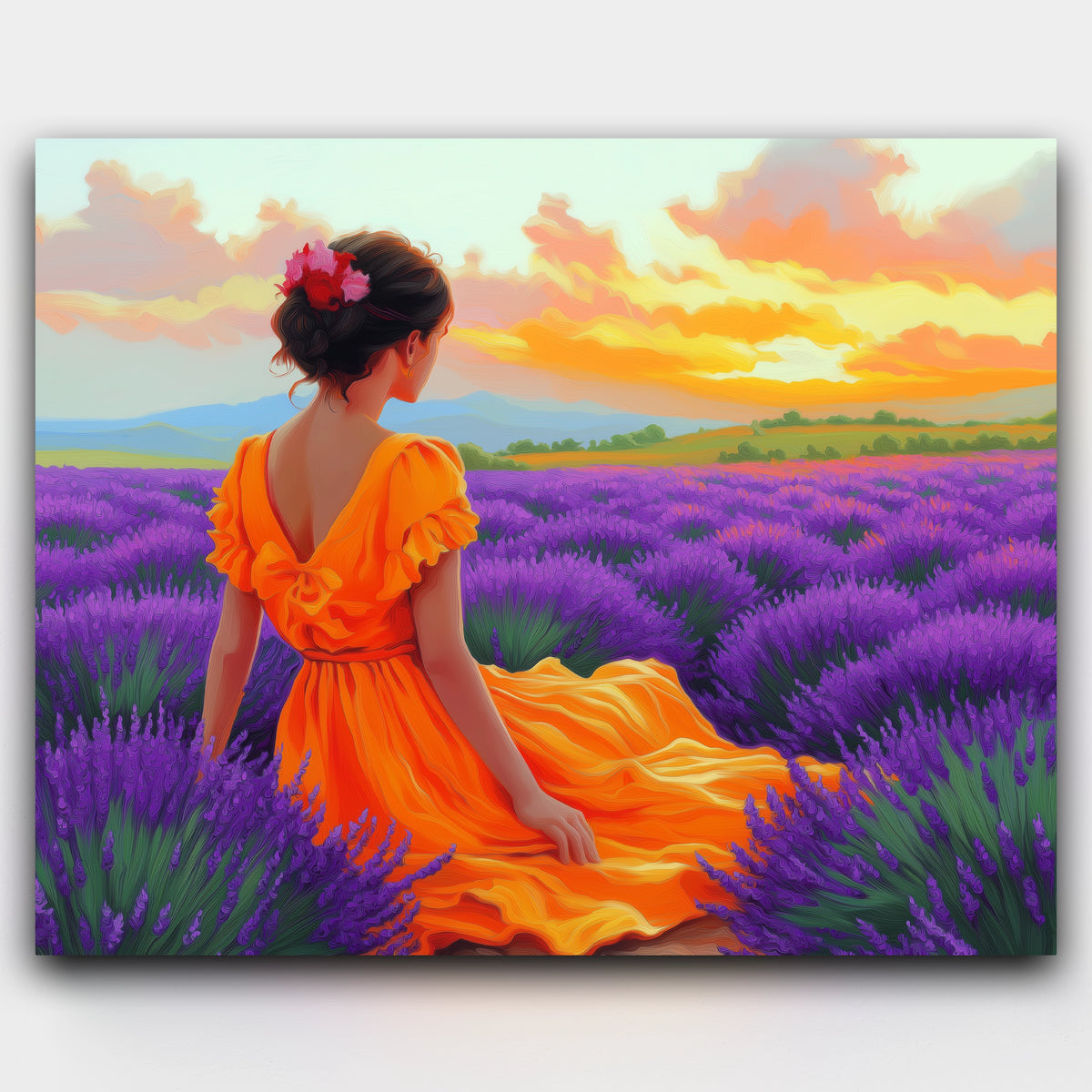 Fields of Tranquility
