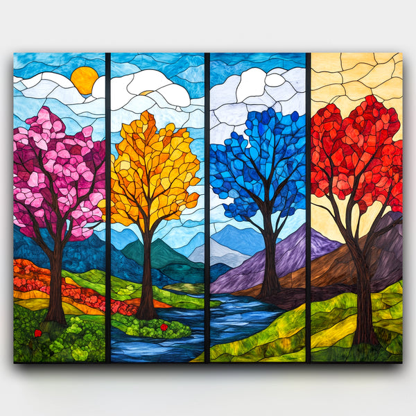 Seasons of Glass