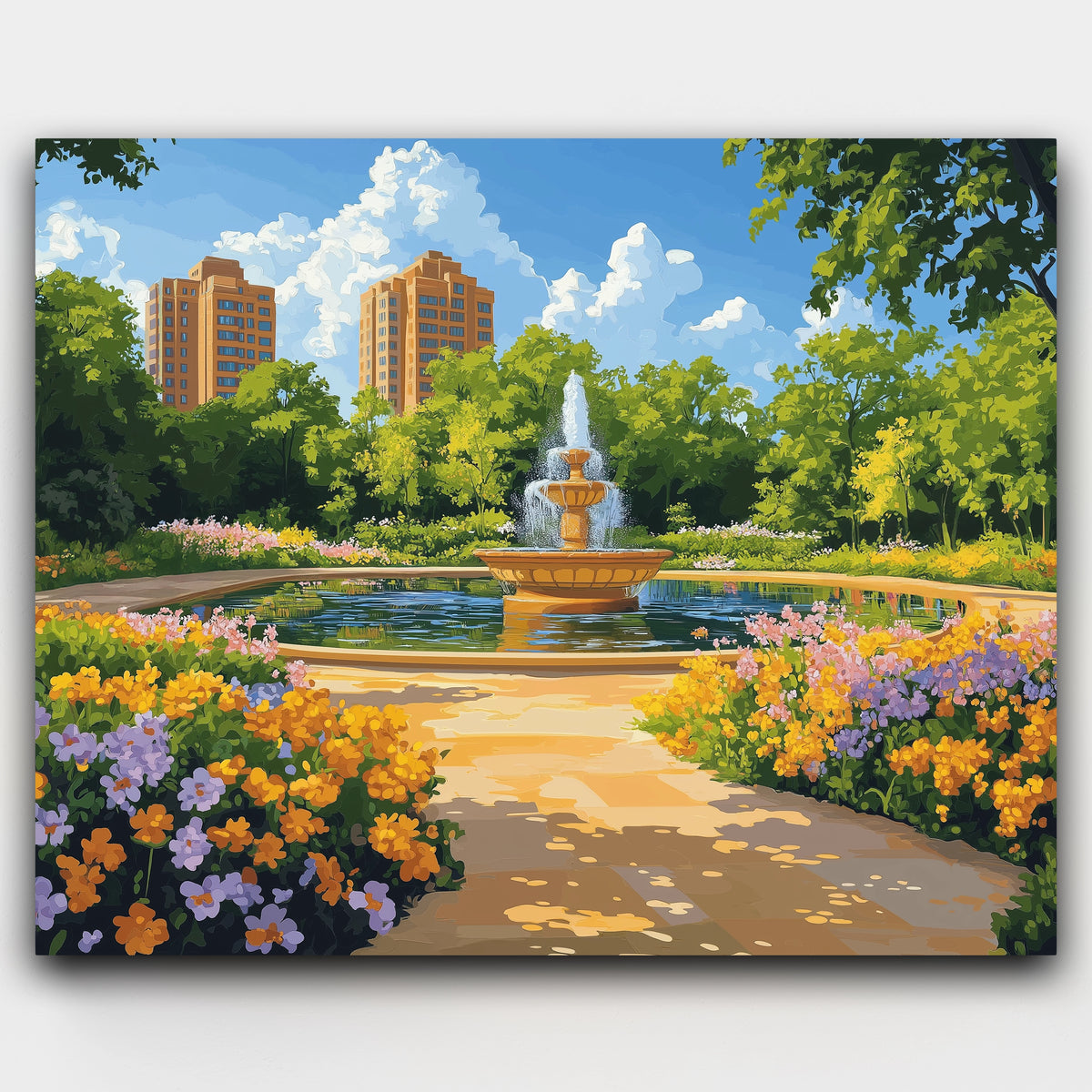 Urban Oasis