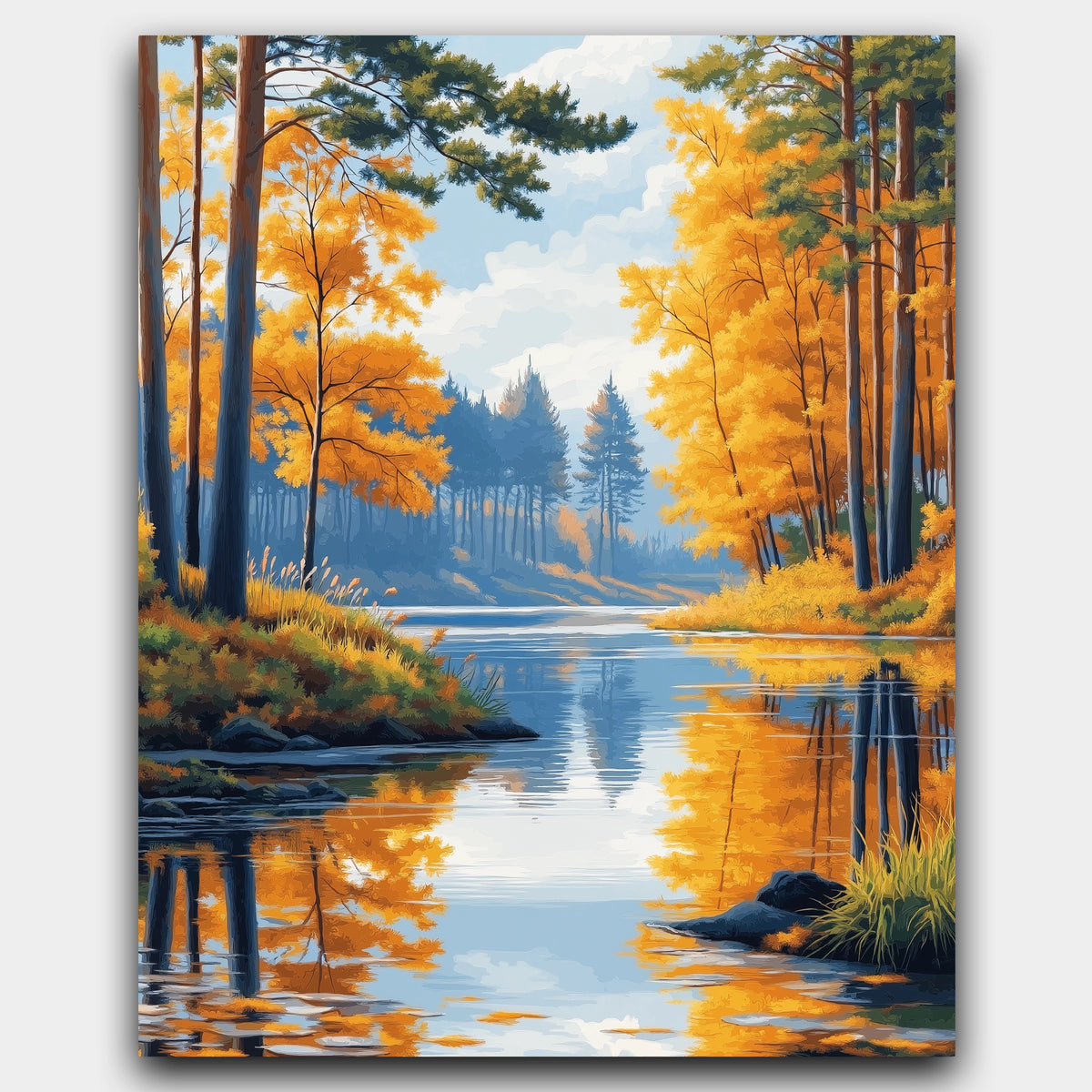 Golden Woods