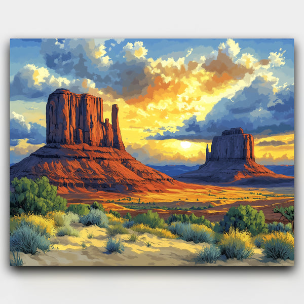 Monument Valley