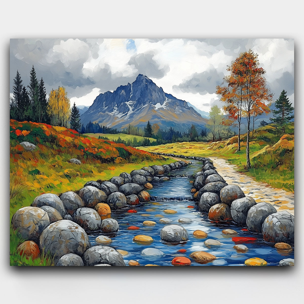 Autumn in the Highlands