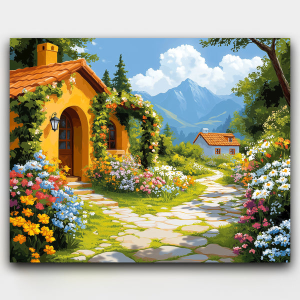 Cottage of Spring
