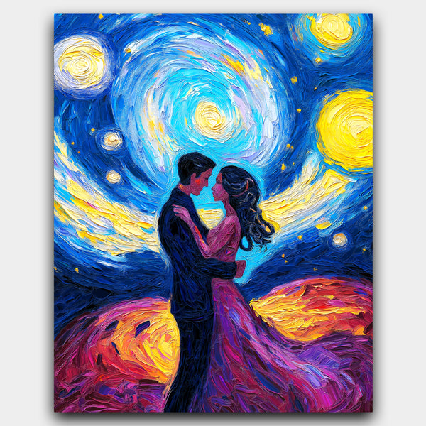 Under the Galaxy