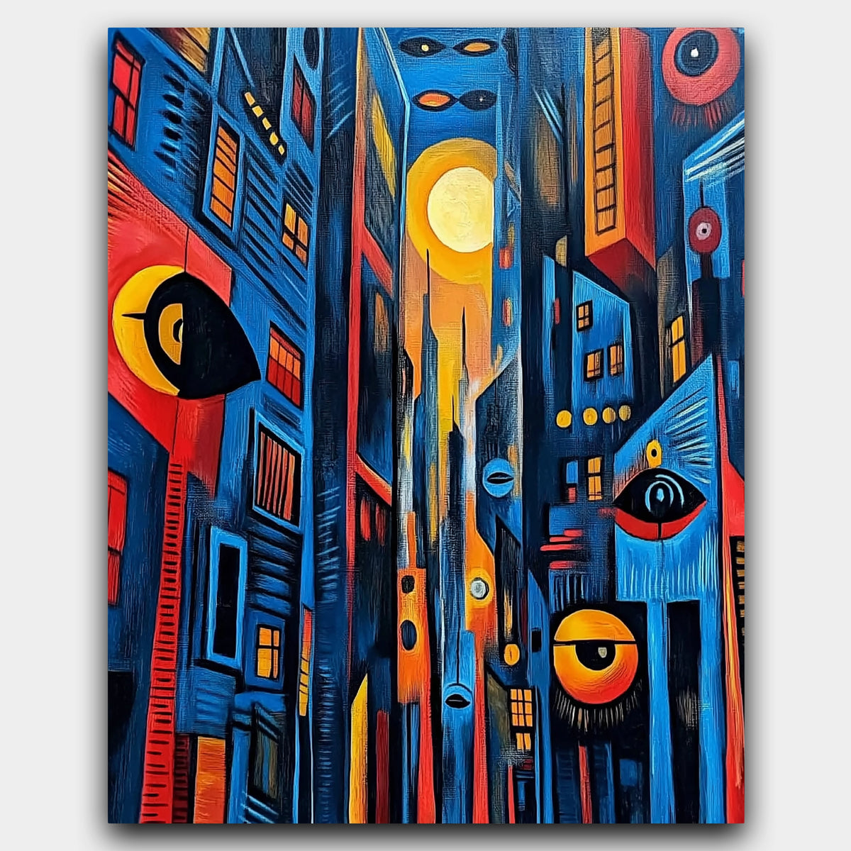 Urban Eyes