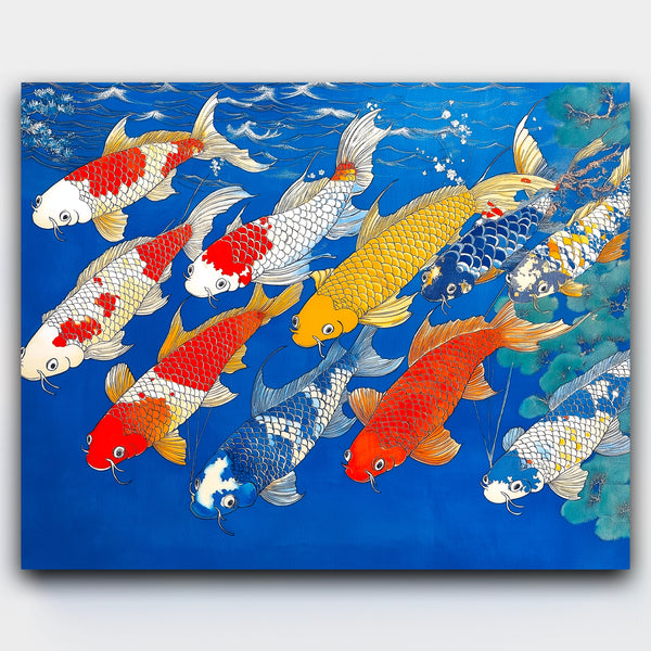 The Majestic Fish