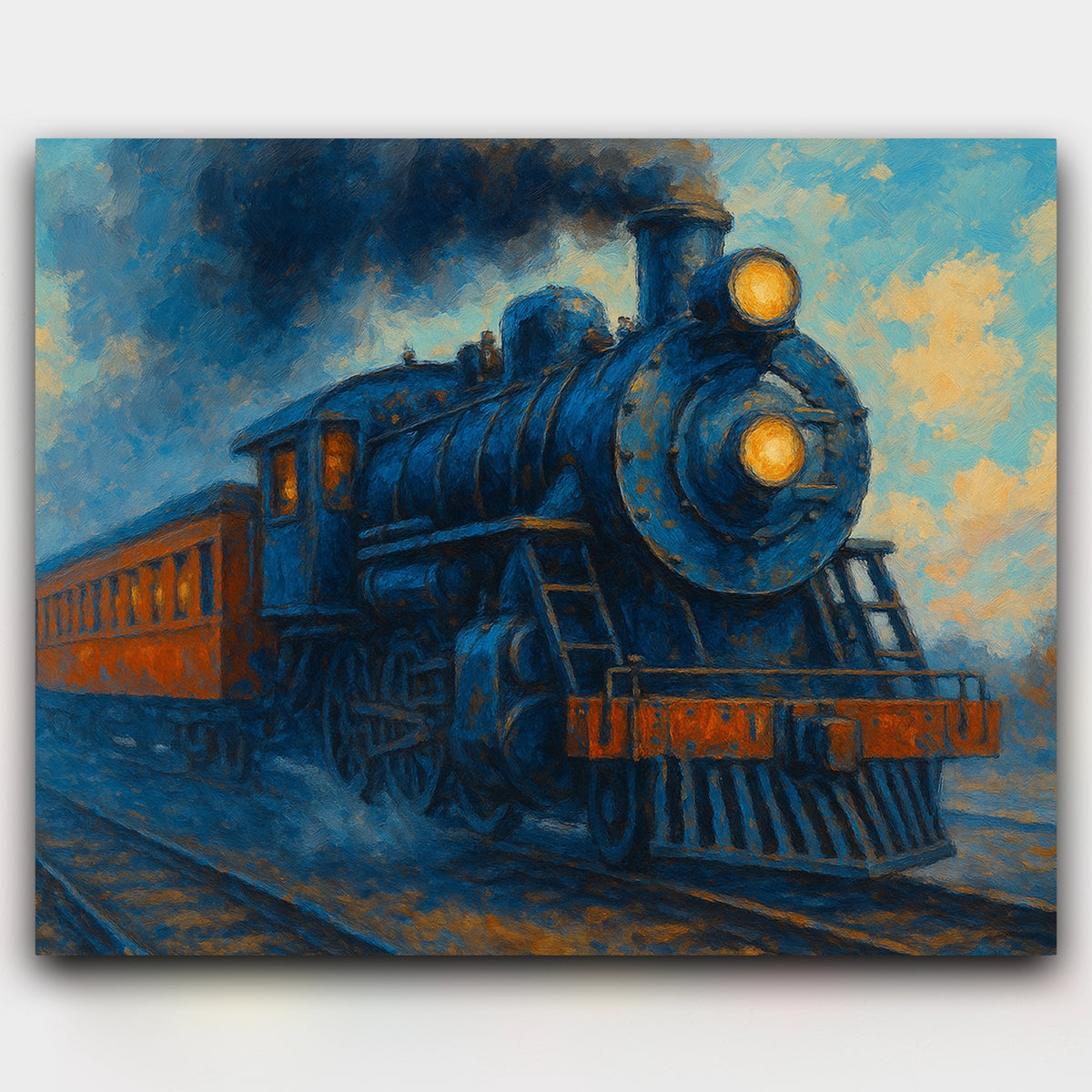 Steam & Steel