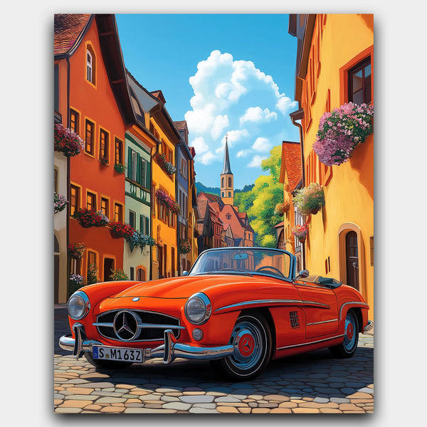 Retro Charm