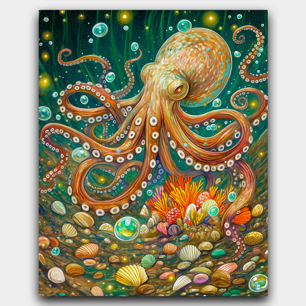 Guardian of the Ocean