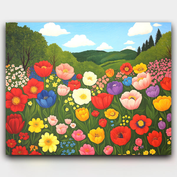 Flowering Horizon