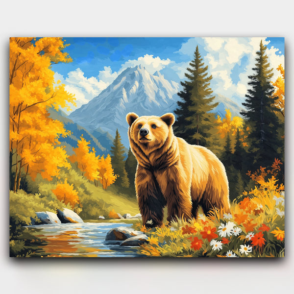 The Grizzly Monarch