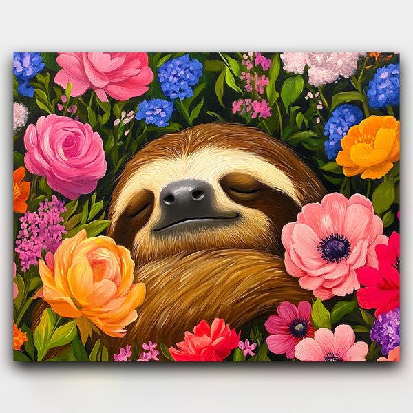 Smiling Sloth