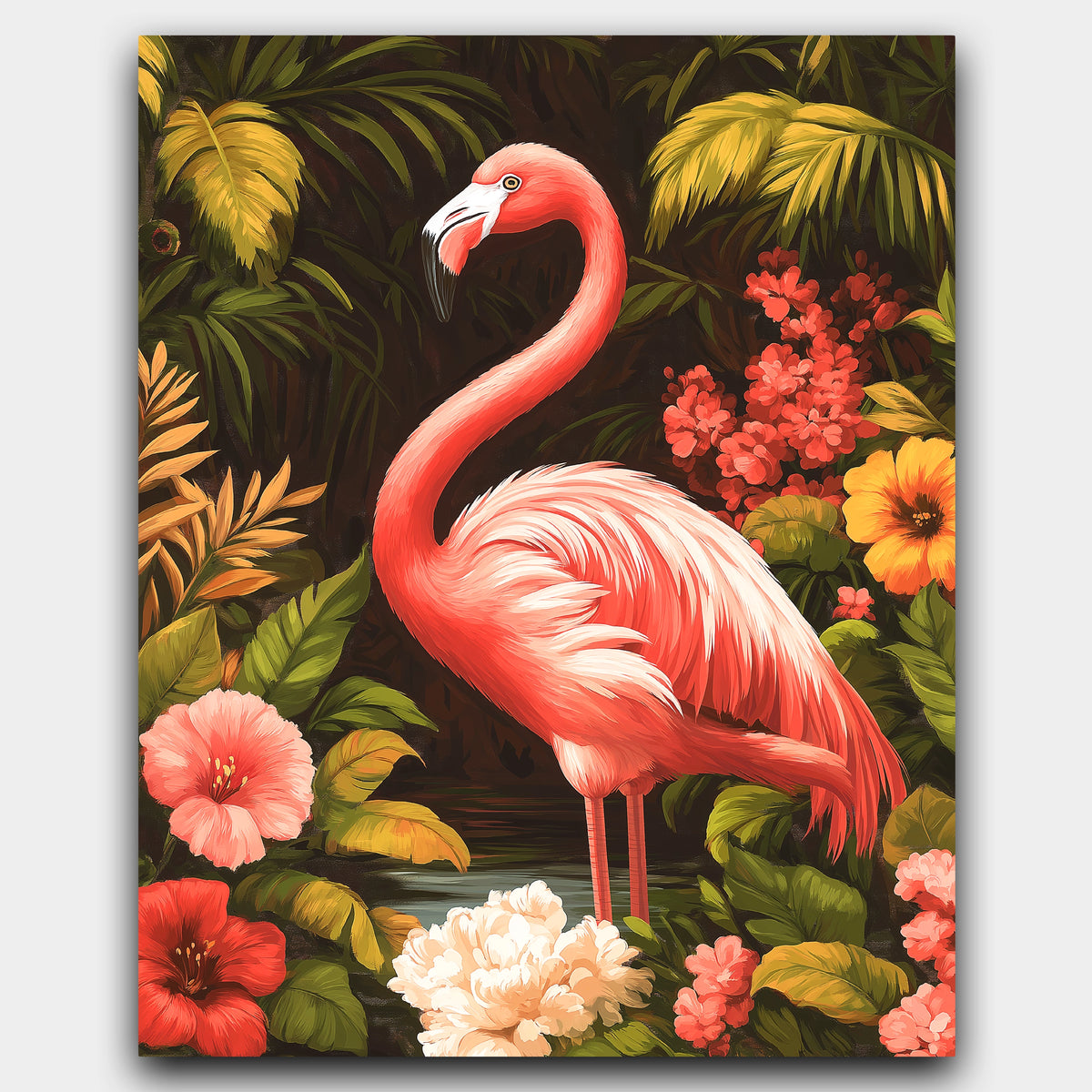Graceful Pink