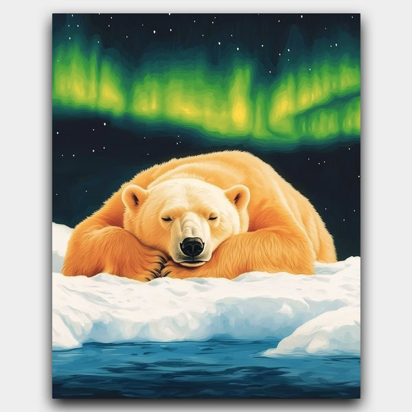 Tranquil Arctic Nights