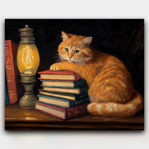 The Literary Feline