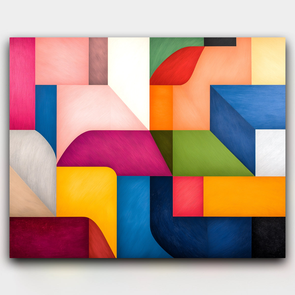 Geometric Dance