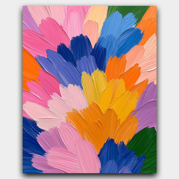 A Symphony of Brushstrokes