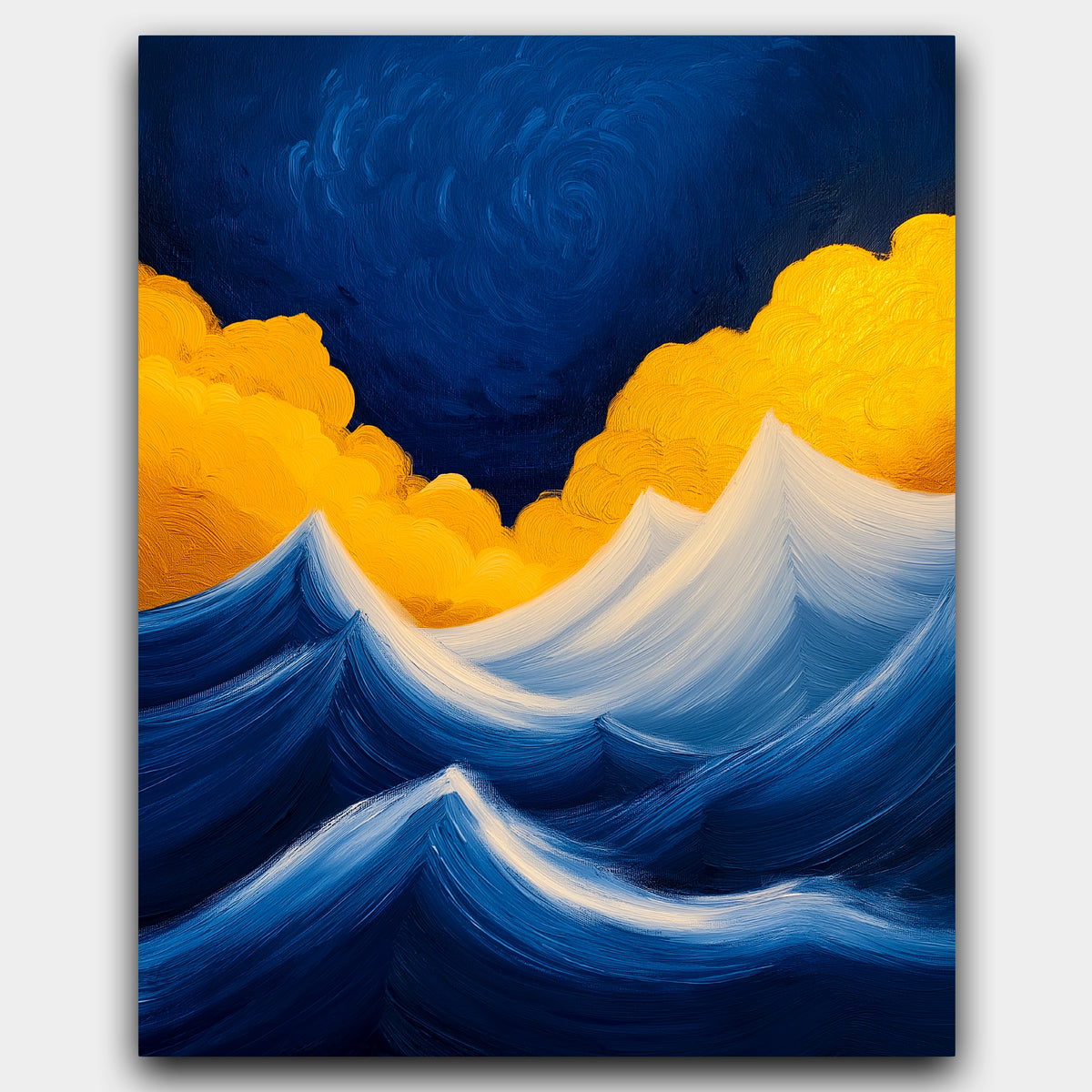The Golden Storm
