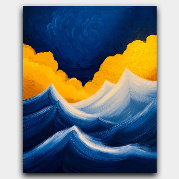 The Golden Storm