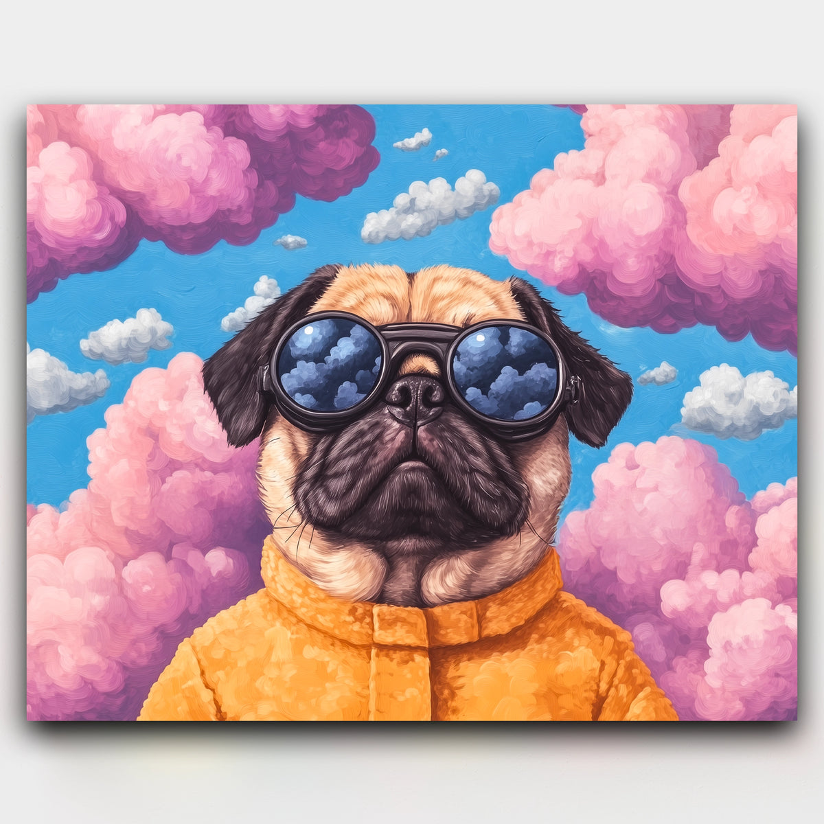 Dreams Above the Clouds
