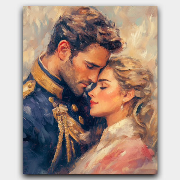 A Portrait of Passion