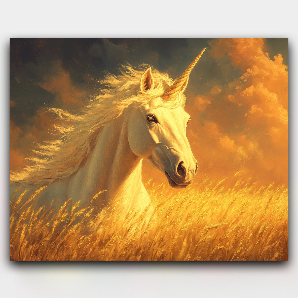 The Radiant Unicorn