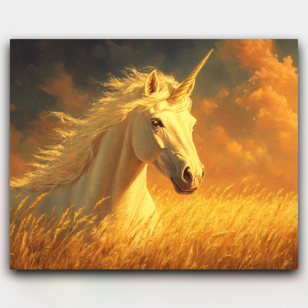 The Radiant Unicorn