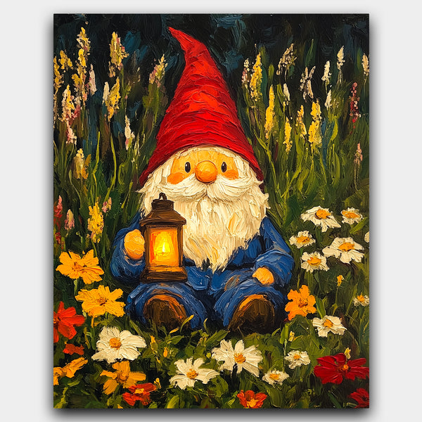 Glimmering Gnome