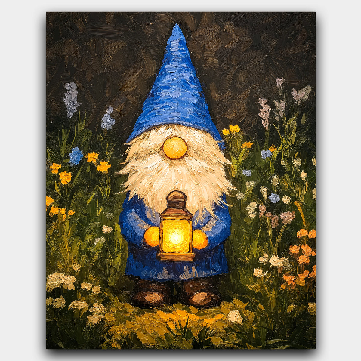 The Lantern Keeper