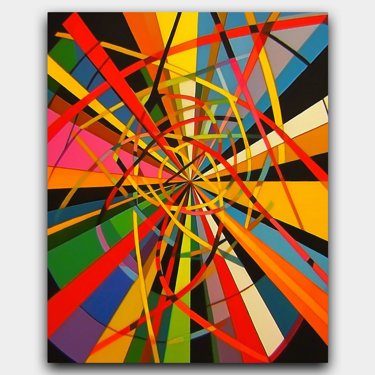 Chaos in Motion